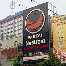 Partai NasDem Jakbar dan Jakpus Tepis Isu Pengunduran Diri Massal