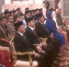 SBY: Seperti Muhammad SAW, Pemimpin Harus Memberi Contoh, Bukan Hanya Kata-kata