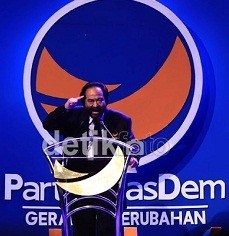 Surya Paloh: Saya Bukan Orang Kaya Baru, Finansial NasDem Tak Akan Terganggu