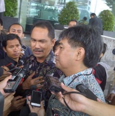 Penuhi Panggilan KPK, Choel: Saya Siap Menanggung Risiko Apa Pun