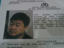 Preskom Pabrik Tekstil Asal Solo Jadi DPO Terkait Sengketa Hak Cipta