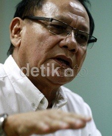 Surya Paloh Bicara Nasib Pencapresan Endriartono Sutarto