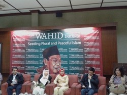 Kesulitan Temui Anak, Istri Wawali Magelang Galang Dukungan ke Jakarta