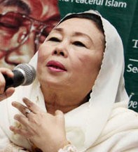 Istri Gus Dur Setuju Hukuman Mati Bagi Pemerkosa