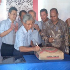 Hingga 2015, Semen Indonesia Targetkan 28 Packing Plant