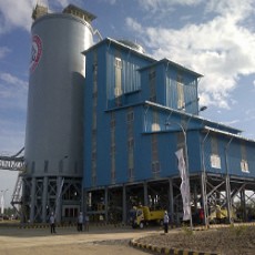 Bidik Indonesia Timur, Semen Indonesia Operasikan Pabrik Pengemasan di Sorong