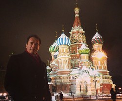 Arnold Schwarzenegger Akan Membintangi Terminator 5