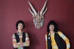The Mars Volta Bubar