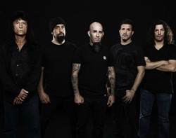 Scott Ian Anggap Rob Caggiano Melakukan Kesalahan Meninggalkan Anthrax