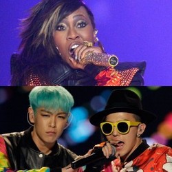 Missy Elliott Kolaborasi dengan G-Dragon dan Bigbang
