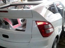 Mobil Listrik ITS Menghabiskan Dana Rp 500 Juta