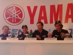 Lorenzo dan Rossi Kembali Sambangi Jakarta