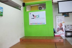 Yulia, Penyandang Retinoblastoma yang Ingin Jadi Model