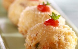 Resep Anak: Kroket Mi