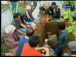 20 Tahun Terkubur, Jenazah Tetap Utuh