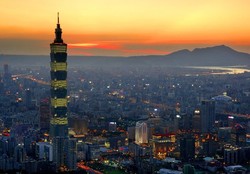 Wusss! Lift Tercepat di Dunia Ada di Taiwan