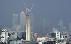 London Menyandang Kota dengan Hotel Terburuk di Dunia