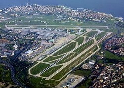 Wuih! Bandara Terbesar di Dunia Bakal Ada di Turki