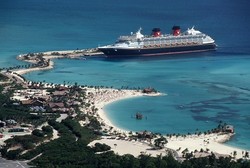 Sstt! Disney Punya Pulau Pribadi di Bahama