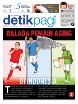 BALADA PEMAIN ASING DI INDONESIA