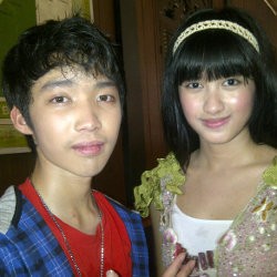 Gavin MJ Gaet Eks Personel JKT48 Duet Bareng