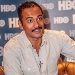 Ario Bayu Akting Bareng Joan Chen di Serangoon Road