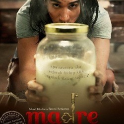 Film Adaptasi Novel Madre Meluncur ke Bioskop 28 Maret