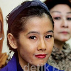 Ardina Rasti Sudah Biasa Dapat Kata-kata Kasar dari Eza