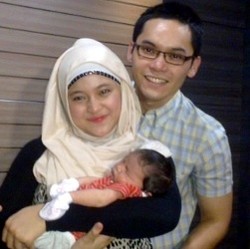 Marshanda Nggak Nyangka Melahirkan Lebih Cepat