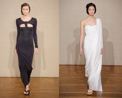 Didit Hediprasetyo Tampilkan Gaun Minimalis di Paris Haute Couture