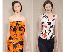 Foto: Rancangan Didit Hediprasetyo di Paris Haute Couture 2013