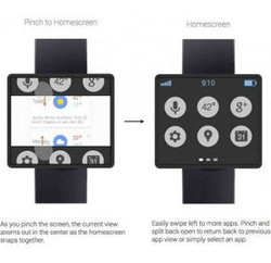 Ssstt... Google Diam-diam Bikin Jam Tangan Pintar