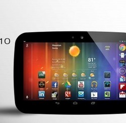 Nexus 10 Terbaru Bakal Disokong Grafis 8 Core