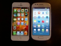 Pengapalan Smartphone 700 Juta, Samsung & Apple Penguasa