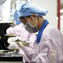 Apple Jewer Pemasok yang Pekerjakan Anak-anak