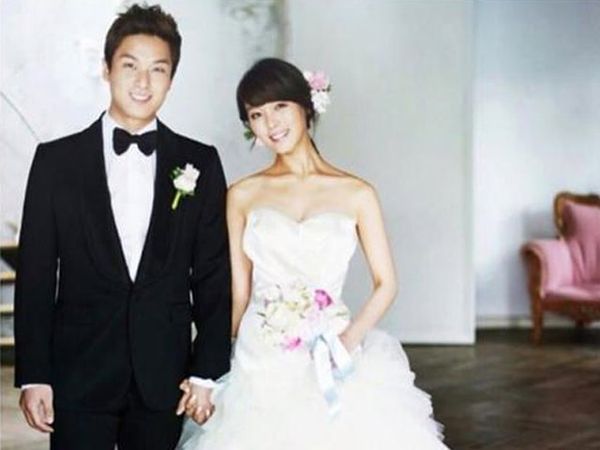 Yuk, Intip Foto Pre-wedding Sunye Wonder Girls!