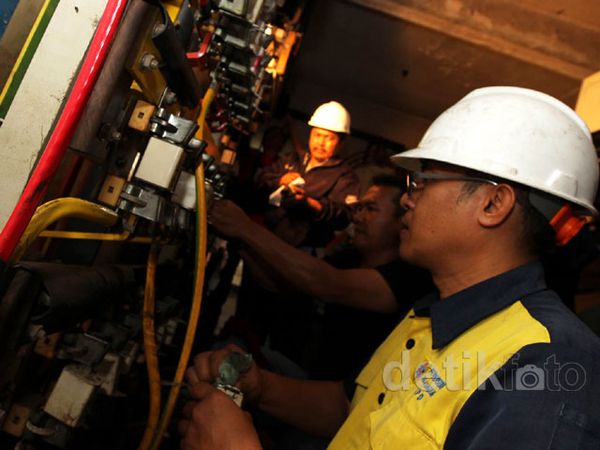 1.847 Gardu Listrik PLN Ikut Terendam Banjir