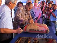 Semen Indonesia Operasikan Pabrik Pengemasan di Sorong