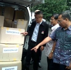 Jumlah DP4 Kota Bandung Mencapai 2 Juta Jiwa