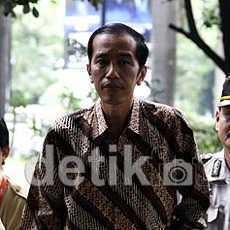 Pesan Jokowi untuk Bank DKI