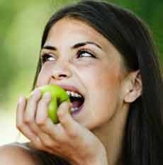 Cukup Gigitan Kecil Agar Tidak Makan Berlebihan