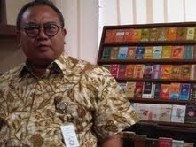 Pandu Djajanto, Deputi Menteri BUMN Kolektor Rokok Indonesia