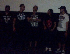 We Will Bleed The Movie Sebuah Perjalanan Band Burgerkill