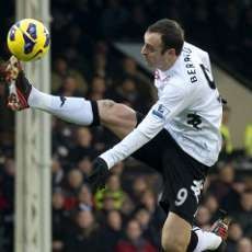 Kembali ke Old Trafford, Berbatov Disanjung Fergie