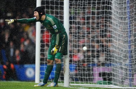 Cech: Chelsea Butuh Perbaiki Finishing