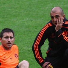 Di Matteo Sarankan Lampard Gabung Lazio