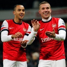 Podolski Minta Arsenal Konsisten