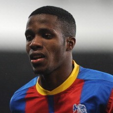 MU Rekrut Wilfried Zaha