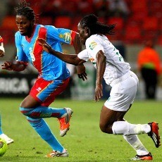 Niger-RD Kongo Berakhir Imbang Tanpa Gol