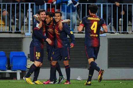 Barca Belum Pikirkan El Clasico
